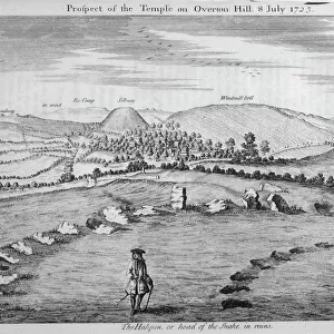 Avebury Landscape / 1723
