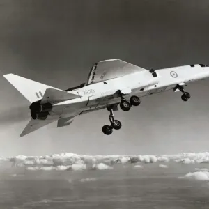 BAC TSR-2 Prototype Print BAC TSR-2 Prototype Print