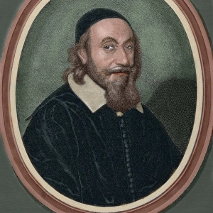 Axel Oxenstierna (1583-1654). Swedish statesman. Portrait. E