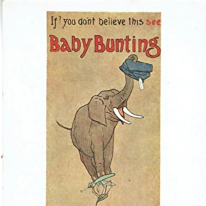 Baby Bunting, by Fred Thompson and Worton David