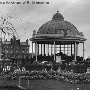 Bandstand, Morecambe