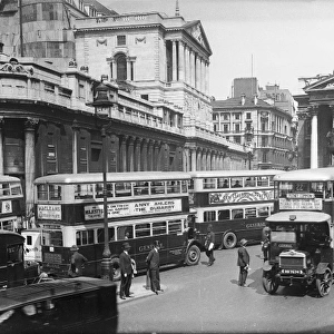 Bank, London 1930S
