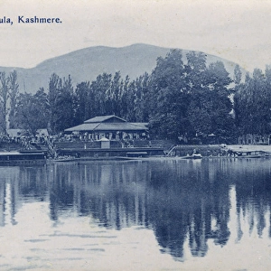 Baramulla, Kashmir, India