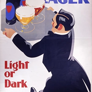 Barclays lager advert