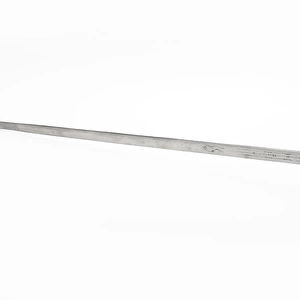 Basket-hilted broad sword, 1745