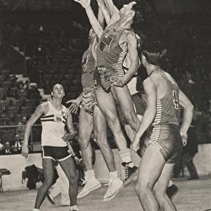 Basketball at the 1948 London Olympic