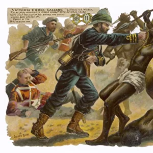 Battle of El Teb, 1884