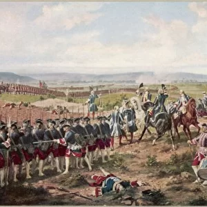 Battle of Fontenoy