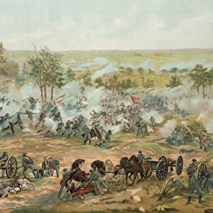 Battles Collection: Battle of Gettysburg