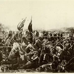 Battle of Inkerman, Crimean War 1854