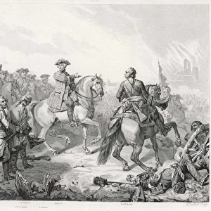 Battle of Lauffeld 1747