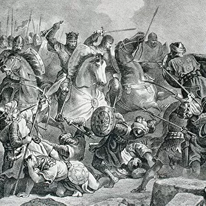 Battle of River Salado (30 october 1340)