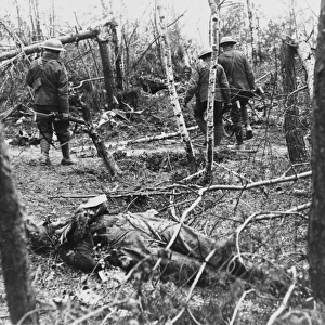 Battle of Tardenois 1918