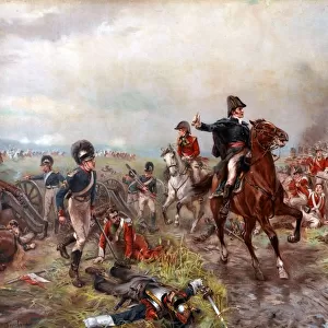 Battles Collection: Battle of Waterloo