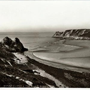 The Bay, Three Cliffs Bay, Glamorgan