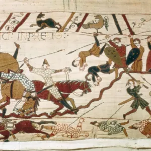 Popular Themes Photographic Print Collection: Battle of Hastings