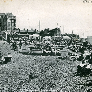 The Beach, Bexhill, Sussex