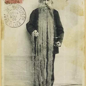 Beard / Louis Coulon 1904
