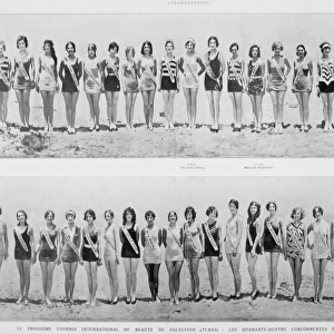 Beauty Contest 1929