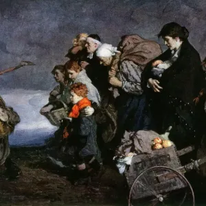 Refugiados belgas de la Primera Guerra Mundial