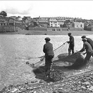 Bideford Fishermen