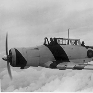 Blackburn B-24 Skua II L3007