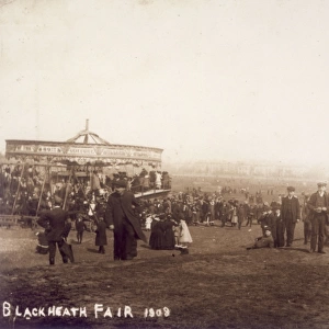 Blackheath Fair, 1909