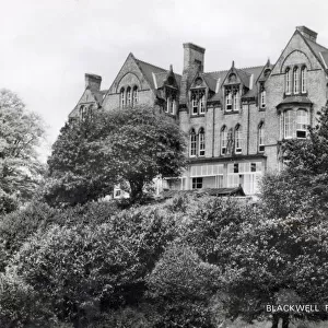 Blackwell Recovery Home, Bromsgrove, Worcestershire. Date: circa 1950s