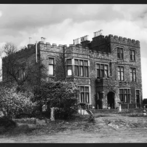 Maison sombre Maison sombre