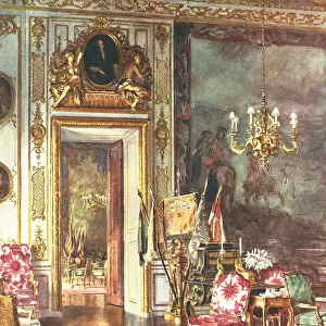Blenheim Palace State Room