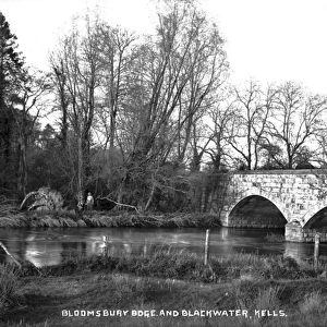 Bloomsbury Bridge. and Blackwater, Kells