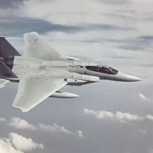 Boeing F-15 Eagle