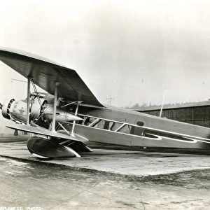 Boeing Model 226, NC-233M, of the Standard Oil Company