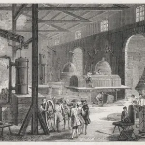 Máquina de Boulton y Watts