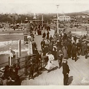 Bournemouth / Pier 1910