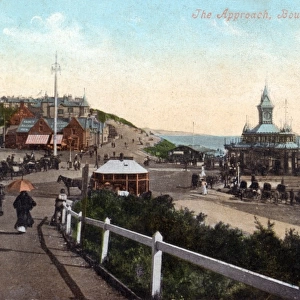 Bournemouth, Pier approach