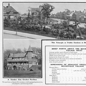 Bournville / Village 1905