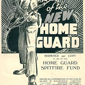The Boys Of The New Home Guard