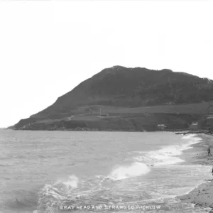 Bray Head and Strand, Co Wicklow