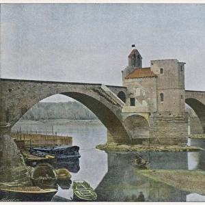 Bridge at Avignon
