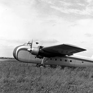 Bristol 170 Freighter G-AGPV prototype