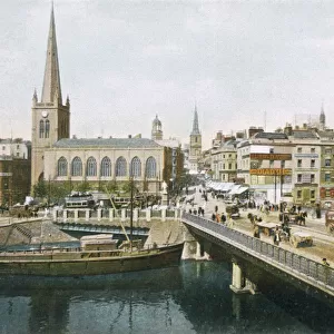 Bristol / Bridge 1905