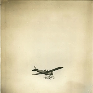 Bristol-Prier Monoplane
