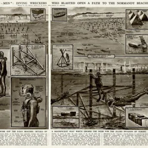 Historical Prints & Posters: World War I and II
