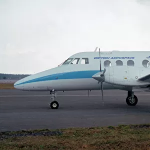 British Aerospace Jetstream 31 G-IBLX