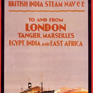 British India Steam Navigation Company Ltd