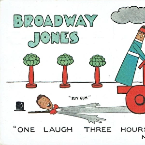 Broadway Jones by George M. Cohan