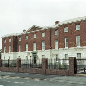 Bromsgrove Union Workhouse, Worcestershire