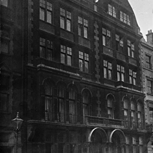 Buildings in Wigmore Street, London