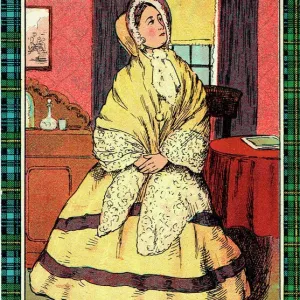 Early 20th Century Print: Bunty Pulls The Strings Early 20th Century Print: Bunty Pulls The Strings